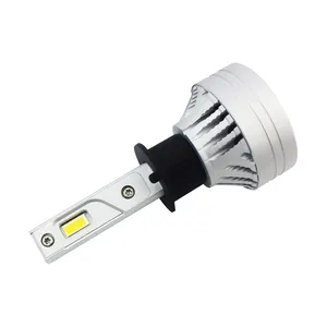 6500K X9S LED-Scheinwerfer-Kit h1 10000lm 55W HID-Konversation skits X-GP Chips LED-Nebels chein werfer