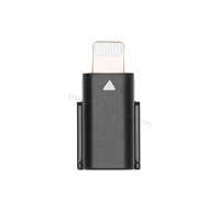 Adaptateur pour téléphone portable DJI Mic (Lightning) et (Type-C) pour DJI Mic avec téléphone Android
