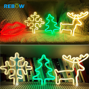 Dropshipping Custom Acrylic LED <b>Neon</b> <b>Sign</b> Game Room Desktop Bedroom Personalized Birthday Gifts Wall Decoration - Product Image 2