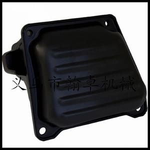 Ensemble de silencieux et tuyau d'échappement pour tronçonneuses MS660 066 065 650 (Silencieux) - Product Image 1