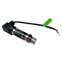 Transmetteur de pression étanche IP67 0-10V pour chaudière et système de pipeline