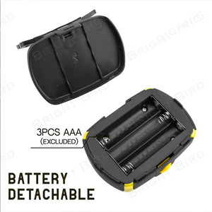 OEM <span class=keywords><strong>precio</strong></span> 3W Cob faros impermeables faro batería seca Led faro <span class=keywords><strong>linterna</strong></span> - Product Image 4