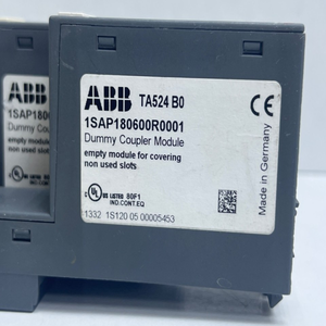 Оригинальный модуль-муфта LOT <span class=keywords><strong>3</strong></span> PCS TA524 1SAP180600R0001 - Product Image 1