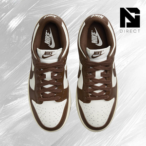 Zapatillas Nike Dunk Low Wmns 'cacao Wow' Casuales para Skateboarding, Estilo Deportivo, para Mujer - Product Image 3