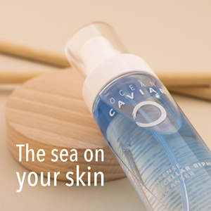 Esencias Reafirmantes Antiarrugas, Reparadoras e Hidratantes, Marca Noche y Día, Micelar Intenso Bifásico con Caviar Oceánico - Product Image 2