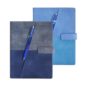 New Arrival Black A5 Erasable Coil <strong>Notebook</strong> Thickened Waterproof Smart <strong>Stone</strong> <strong>Paper</strong> <strong>Notebook</strong> Wholesale <strong>Notebook</strong> With Pen - Product Image 2