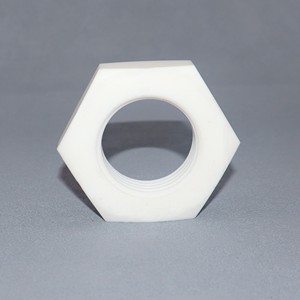 Isolation de douille en PTFE de haute qualité fabriquée en Chine, personnalisable - Product Image 3