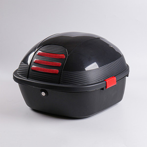 Boîtes arrière pour moto avec logo personnalisé, accessoires, étanches, universelles, en stock - Product Image 3