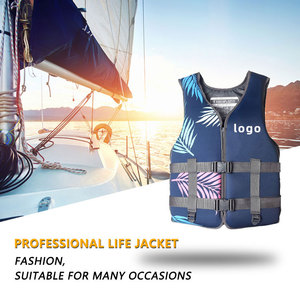 Chaleco salvavidas ligero de moda coreana <span class=keywords><strong>rescate</strong></span> de agua para niños y adultos chaqueta de pesca portátil <span class=keywords><strong>en</strong></span> roca y <span class=keywords><strong>Mar</strong></span> - Product Image 2