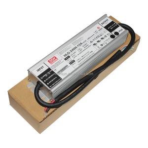 Meanwell Authorization HLG-240H-12 Single Output 5V <b>12V</b> 24V 36V 48V LED <b>Switching</b> Power Supply 240W - Product Image 3