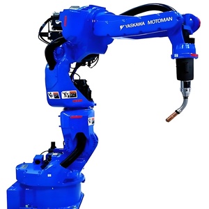 Robot de Soldadura Industrial MOTOMAN MA1400 de 6 Ejes, Motor Servoeléctrico, Carga Útil de 3 kg, Alcance de 1434 mm para Soldadura - Product Image 1