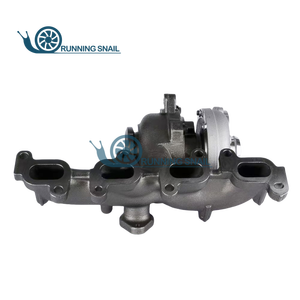 GTB1446VZ Turbocompresseur pour véhicule de transport <span class=keywords><strong>Volkswagen</strong></span> T5 2.0 TDICAAA 84 chevaux XC - Product Image 5