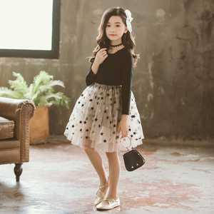 Import China Products Puffy Skirt Dress Net for Little Girl China <b>Top</b> Ten Selling Products - Product Image 4