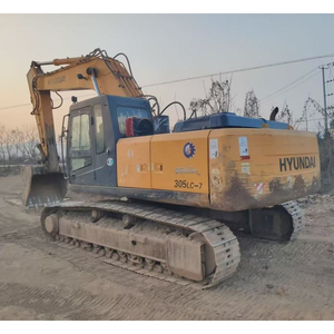 Caja de cambios de motor de excavadora de orugas Hyundai 305LC-7 usada Original de Corea genuina Capacidad de cubo de 30 toneladas Peso operativo - Product Image 3