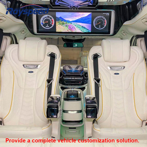 Accesorios de Lujo para la Pared Lateral del <span class=keywords><strong>Vito</strong></span>, Panel de Revestimiento Interior Trasero para <span class=keywords><strong>Vito</strong></span> W447, para <span class=keywords><strong>Mercedes</strong></span> W447 <span class=keywords><strong>Vito</strong></span> <span class=keywords><strong>2022</strong></span>, Mejoras - Product Image 2