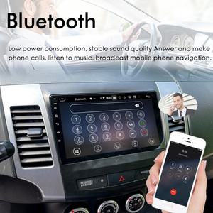 <span class=keywords><strong>Autoradio</strong></span> 8 Go + 128 Go avec commande vocale IA et CarPlay pour Mitsubishi Outlander XL 2 2005-2011 Citroën <span class=keywords><strong>C</strong></span>-<span class=keywords><strong>Crosser</strong></span>, Navigation GPS, Multimédia Vidéo - Product Image 5