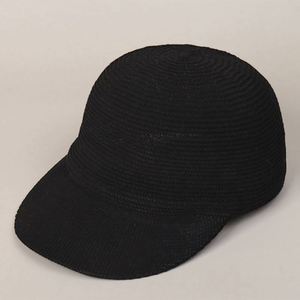 Arrival Summer Breathable Sport <b>Sun</b> <b>Hat</b> Women <b>Men</b> Sunshade Solid Color Simple Knitted Baseball Cap - Product Image 6