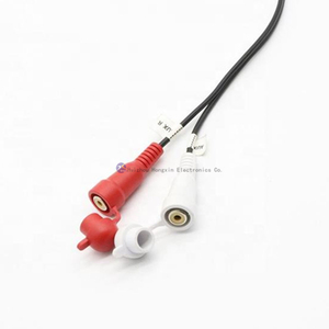 Tự Động Đài Phát Thanh Loa Cho Âm Thanh Stereo Xe Hơi Android Navigation DVD RCA Video Cáp Âm Thanh 20 Pin Khuếch Đại Công Suất Khai Thác PVC Xe - Product Image 3