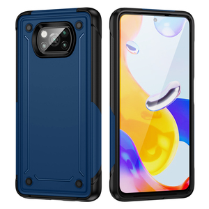 Funda protectora para teléfono móvil resistente a prueba de golpes para <span class=keywords><strong>Xiaomi</strong></span> <span class=keywords><strong>Poco</strong></span> <span class=keywords><strong>X3</strong></span> NFC <span class=keywords><strong>Poco</strong></span> X4 <span class=keywords><strong>Pro</strong></span> <span class=keywords><strong>5G</strong></span> <span class=keywords><strong>Poco</strong></span> F4 GT-Business Design - Product Image 3