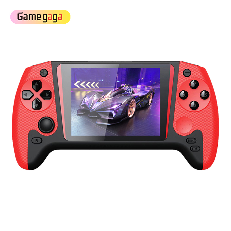 Red(single console )