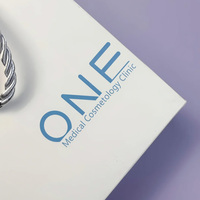 Sac cadeau personnalisé, emballage de parfum de luxe, boutique, sac en papier noir pour bijoux de mariage avec poignée