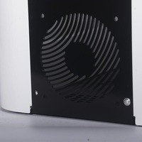 Layanan Pemrosesan Kotak Enklosur CNC Kustom, Pemotongan Laser, Fabrikasi Logam Lembaran, Penguat Daya Speaker