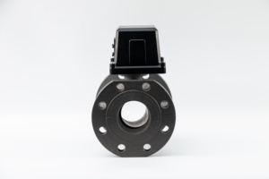 POM cơ giới Thiết bị truyền động điện dòng chảy hơi nước giá gas điều chỉnh lưu lượng van cho đồng hồ đo khí - Product Image 5