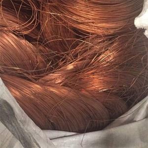 Existencias limitadas de chatarra de cobre certificada de 99.9% - 10000MT Producción anual-Pago flexible - Product Image 4