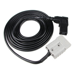 Connector 50A <span class=keywords><strong>3</strong></span> <span class=keywords><strong>M</strong></span> Lange, 16AWG Kabel, Kabel Om Pak Engel Koelkasten - Product Image 4