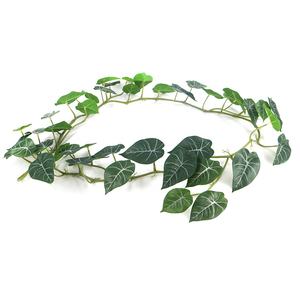 Guirnalda de Plantas Artificiales de Buena Calidad de 170 cm de Largo <span class=keywords><strong>para</strong></span> Decoración de Pérgolas Interiores - Product Image 3