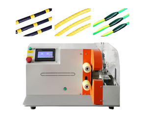 Máy quấn băng đơn điểm cho băng quấn cáp cho ô tô xe máy và Máy cuộn dây cáp hàng không vũ trụ - Product Image 3