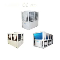 Calentador de agua de la bomba de calor de la fuente de aire profesional de diseño y fabricación