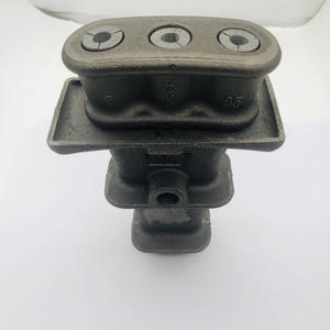 ที่ยึดแบบแบนขนาด12.7มม. 15.2มม. และบล็อกลิ่ม S3และ S5 - Product Image 3