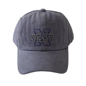 Casquette de baseball trucker en polyester unie, broderie personnalisée de haute qualité, nouveau logo vintage, ajustement flexible - Product Image 6