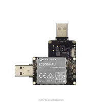 Module Dongle USB industriel QUECTEL EC200AAUHA-N06-SNASA LTE CAT4 avec bandes globales GPS/GNSS pour IoT/M2M (sans boîtier)