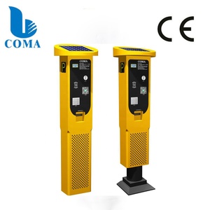 Máquina expendedora de energía solar con pantalla táctil de alta calidad, precio competitivo, fabricada en China - Product Image 5
