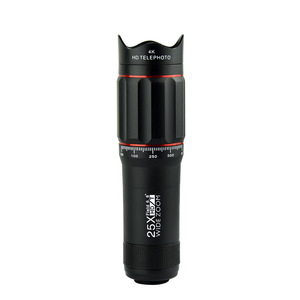Nouvel objectif téléobjectif 25X d'<span class=keywords><strong>Amazon</strong></span> pour smartphones, idéal pour les concerts et les diffusions en direct sur Douyin – Télescope <span class=keywords><strong>monoculaire</strong></span> - Product Image 5