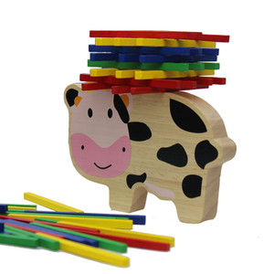 Fabricants vente directe d'<span class=keywords><strong>amazon</strong></span> best-seller animal équilibre jeux en bois pour enfants en gros jouets en bois éducatifs - Product Image 2