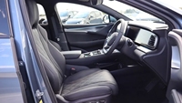 BYD SEALION 7 2025 Premium, sièges en cuir électriques, conduite à droite, avec écran tactile et phares LED