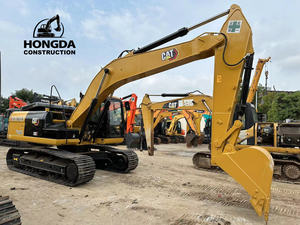 CAT 95% nouvelle pelle 320 d'occasion 2022 20 T 20 tonnes Caterpillar 320C 320CL 320D 320D2 320D2L 320DL pelle sur chenilles - Product Image 3