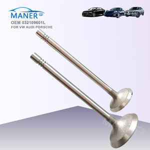 วาล์วทางเข้า032109601L 03D109601B เครื่องยนต์ maner สำหรับ VW Fox gol <span class=keywords><strong>Golf</strong></span> <span class=keywords><strong>POLO</strong></span> 1.6 1.2 <span class=keywords><strong>1.4</strong></span> - Product Image 1