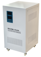 Stabilisateur de tension TND-15KVA, livraison gratuite pour les lignes d'assemblage/industrie/transport
