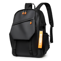 Sac à dos universitaire pour homme, grande capacité, étanche, idéal pour ordinateur portable, idéal pour l'école et les voyages – Nouvelle arrivée, vente en gros, produit phare