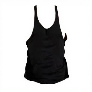 Débardeur de musculation pour hommes en tricot, décontracté, pour la gym, le fitness, l'entraînement et la course à pied, vente en gros - Product Image 3