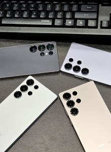 Smartphone Sicuro e Protetto per S25 Ultra Deca Core, Fotocamera da 200MP, Display AMOLED, 5G, Protezione Dati Personali - Product Image 5