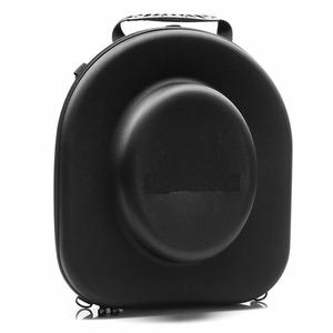 Schlanker Fedora-Schutzhelm-Aufbewahrung koffer Gurtet leicht an Koffer oder trägt auf Schultern - Product Image 3