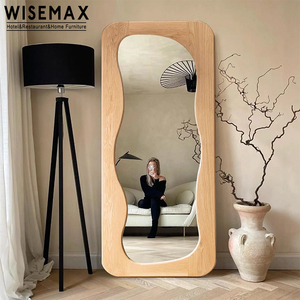WISEMAX MUEBLES Decoración nórdica para el hogar <span class=keywords><strong>Precio</strong></span> al por mayor <span class=keywords><strong>Espejo</strong></span> <span class=keywords><strong>de</strong></span> piso <span class=keywords><strong>de</strong></span> <span class=keywords><strong>cuerpo</strong></span> completo Muebles <span class=keywords><strong>DE</strong></span> ARTE Café Tienda <span class=keywords><strong>de</strong></span> ropa <span class=keywords><strong>Espejo</strong></span> <span class=keywords><strong>de</strong></span> <span class=keywords><strong>cuerpo</strong></span> completo - Product Image 6