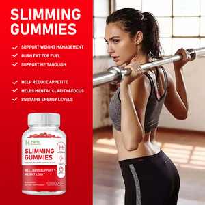 OEM/ODM Private Label Adult Nature Diet Weight Loss Gummy <b>Slimming</b> Weight Management <b>Slimming</b> <b>Gummies</b> - Product Image 4