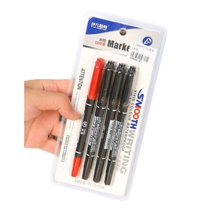 Marqueur à base d'huile YIFANSITE, encre noire permanente, pointe fine, grande capacité, pour l'écriture sur papier pour étudiants - Product Image 5