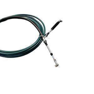 This <b>Gear</b> Shift Cable 1703-10-00438 Suitable Aftermarket Zhongtong Lck6127 Bus Auto Transmission Systems <b>Box</b> Clutch Kit - Product Image 6